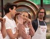 'MasterChef' crece y lidera (24,6%) ante 'Improvisando', que se desploma a un pobre 6,4%