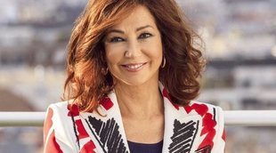 Ana Rosa Quintana renueva su contrato de larga duración con Mediaset