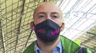 Primeras palabras de Avilés tras dejar la televisión: "Voy a descansar y espero volver cuando esté recuperado"