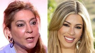 La madre de Oriana Marzoli responde a las insinuaciones sobre el verdadero trabajo de su hija