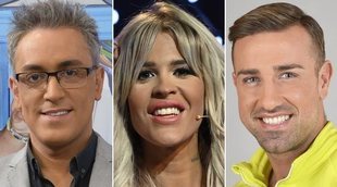 Kiko Hernández, Ylenia y Rafa Mora han mantenido relaciones sexuales en Mediaset