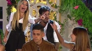 'La casa fuerte' firma un fantástico el 21,6% frente a "El mundo es suyo", que se queda en un 10,7%