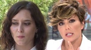 La pillada a Díaz Ayuso en 'Ya es mediodía' que se ha hecho viral: "¿Dice que gestionó las residencias?"