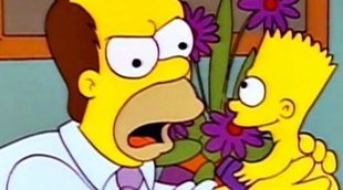 'Los Simpson' lideran la jornada y superan a 'Fugitiva'