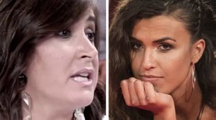 La madre de Kiko Jiménez pone a parir a Sofía Suescun en unos audios filtrados: "¡Hija de puta! Qué cruel es"