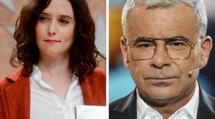 Jorge Javier Vázquez carga de nuevo contra Díaz Ayuso: "Su principal virtud como política es no tener ninguna"