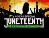 'Friday Night SmackDown!' y 'Juneteenth: A Celebration of Overcoming' reinan en una noche modesta