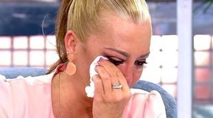 'Sábado deluxe' (17,2%) crece con la tremenda bronca entre Jorge Javier Vázquez y Belén Esteban