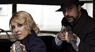 'El Ministerio del Tiempo' cierra la puerta de su cuarta temporada con un 8% de media, siendo la menos vista