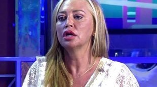 Belén Esteban se plantea abandonar 'Sálvame': "He recibido ofertas de trabajo"