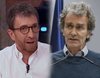 Pablo Motos cuestiona a Fernando Simón: "Es el único doctor que cree que los test PCR no sirven de nada"