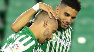 El Real Betis-Espanyol de LaLiga española lidera con un 4,9% en Gol
