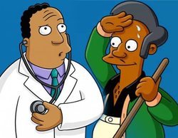 'Los Simpson' dejará de contar con actores de doblaje blancos para personajes negros