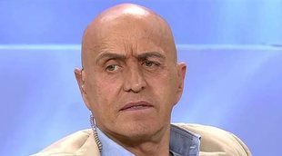 Kiko Matamoros: "El 90% de todos los personajes de 'Sálvame' son más de derechas que las almejas"