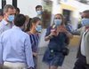 Empujones al equipo de 'Cuatro al día' en la visita de los Reyes a Córdoba: "Como si fuésemos borregos" 