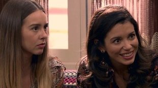 Luisita y Amelia se plantean ser madres en 'Amar es para siempre': "¿Por qué no tenemos hijos?"