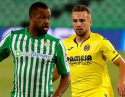 El Real Betis-Villarreal lidera y deja a 'Fugitiva' en segundo lugar