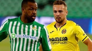 El Real Betis-Villarreal lidera y deja a 'Fugitiva' en segundo lugar
