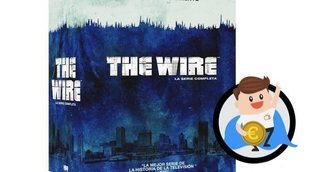 Las mejores ofertas de merchandising, DVD y tecnología: 'El equipo A', 'The Wire'
