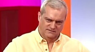 El zasca de Ramón García a TVE: "He estado 25 años allí y no han regalado un jamón en su vida"