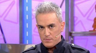 Kiko Hernández confiesa que ha celebrado la Navidad durante el confinamiento 