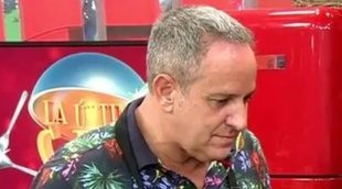 'La última cena' baja a un 16,5%, pero se mantiene por encima de 'Typical Spanish' (7,8%)