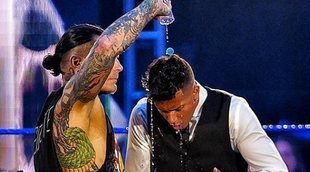 'SmackDown' besa la lona en Fox y empata con 'Shark Tank' y 'Dateline'