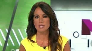 El duro drama familiar que Cristina Saavedra ha vivido por el coronavirus