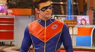 'Henry Danger' se desmarca en la sobremesa y 'Fugitiva' sigue líder en la noche