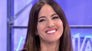 Mónica Sanz sustituirá a Joaquín Prat como presentadora de 'Cuatro al día' en agosto