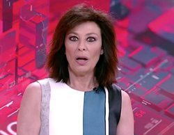 Beatriz Pérez Aranda la vuelve a liar en TVE en una surrealista reacción en directo