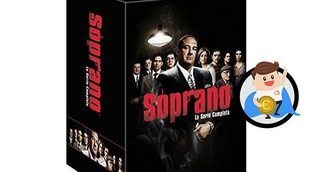 Las mejores ofertas de merchandising, DVD y tecnología: 'Los Soprano', 'Bones'