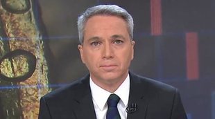 Así criticaba Vicente Vallés a Mariano Rajoy cuando el del PP era presidente del Gobierno