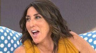 Paz Padilla descoloca al recordar el robo de su coche: "Atropellaron a gente, me daba un morbo..."