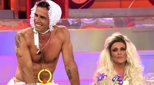 'La última cena' crece a un 17,3% frente a "Indiana Jones y el templo maldito", que firma un 10,9% en Antena 3