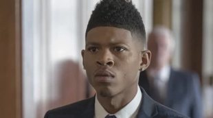 Detienen a Bryshere Gray ('Empire'), acusado de agredir y estrangular a su mujer