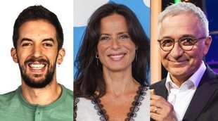 '¿Quién quiere ser millonario?' ya graba una nueva edición con Broncano, Aitana Sánchez-Gijón y Xavier Sardà