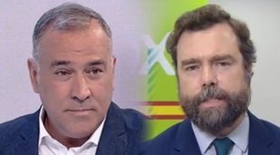 Espinosa de los Monteros manda al psiquiatra a un periodista en 'Los desayunos de TVE'