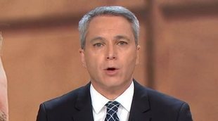 Vicente Vallés, sobre Pablo Iglesias: "Podemos quiere interrogar a periodistas en el Congreso"