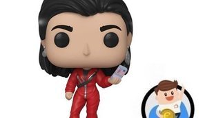 Las mejores ofertas de merchandising, DVD y tecnología: 'La Casa de Papel' y 'Fariña' 