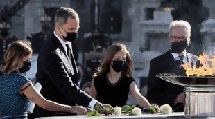 El comentado error de TVE durante el homenaje a las víctimas del coronavirus