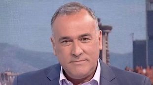 La despedida de Xabier Fortes a 'Los desayunos de TVE' tras 26 años en antena: "Esto ha sido todo"