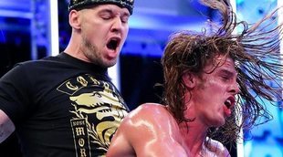 'Friday Night SmackDown!' mantiene su dominio en una noche sin cambios