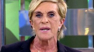 Críticas a Chelo García-Cortés por el pésame a Paz Padilla: "Gracias por darme a conocer TikTok"