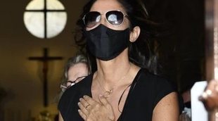 Paz Padilla agradece el cariño a sus compañeros de 'Sálvame': "Sé que cuando vuelva me vais a apoyar"