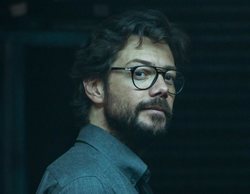 'La Casa de Papel': Álvaro Morte comparte la primera fotografía del rodaje de la Parte 5