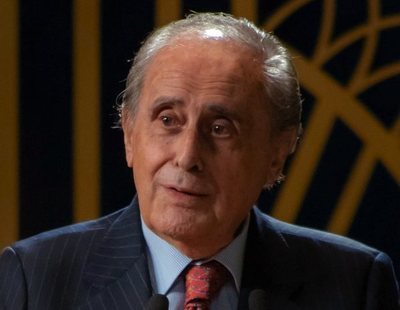 Peñafiel responde a quienes le tachan de machista: "Soy un feminista de maza y martillo"