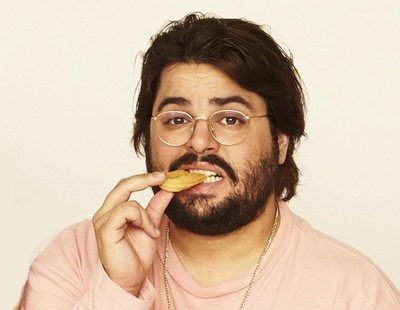 Brays Efe denuncia los problemas con la ropa de su talla en los showrooms