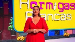 'Hormigas blancas 2020' se estrena con un 13,1% frente al 10,9% de "Guardianes de la Galaxia 2" en La 1