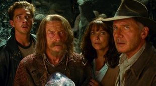 'Hercai' (4,8%) lidera, pero "Indiana Jones y el reino de la calavera de cristal" (4,3%) le pisa los talones